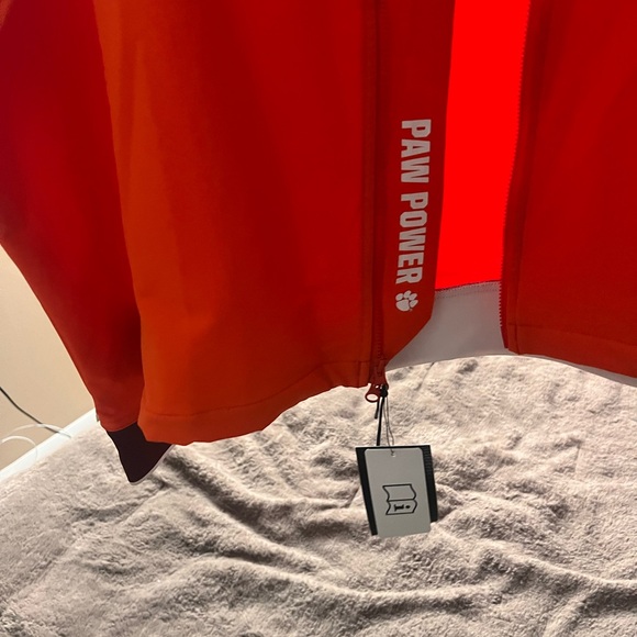 Clemson zip up - Picture 2 of 4